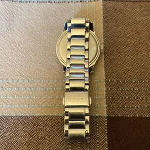 Coach | Accessories | Coach Classic Silver Ladies Wristwatch  display picture 2